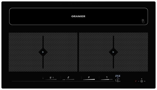 Oranier EB-Autark-Kochfeld Indukt. be-cook,91cm KFL 2094bc