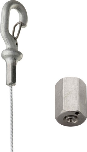 Erico Seilzugabhängesystem P2 L=10m D=1,5mm SLD15L10S