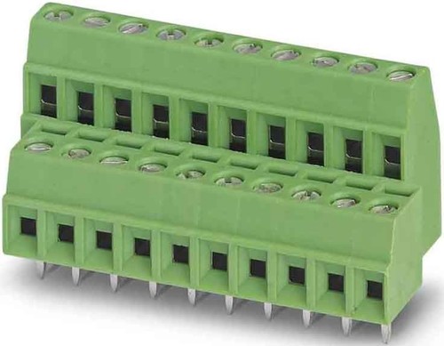 Phoenix Contact Leiterplattenklemme MKKDS 1/12-3,5