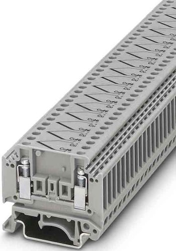 Phoenix Contact Thermospannungsklemme Querschnitt: 0,2 - 2 MTKD-S-CU/E-CU