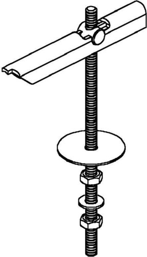 Niedax Kippdübel 222 D