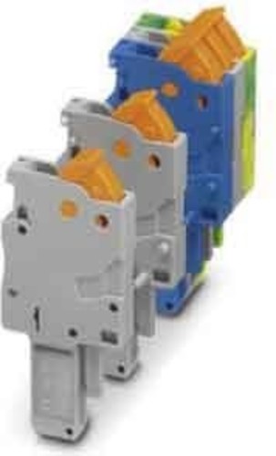 Phoenix Contact COMBI-Stecker QP 1,5/ 1-R GNYE