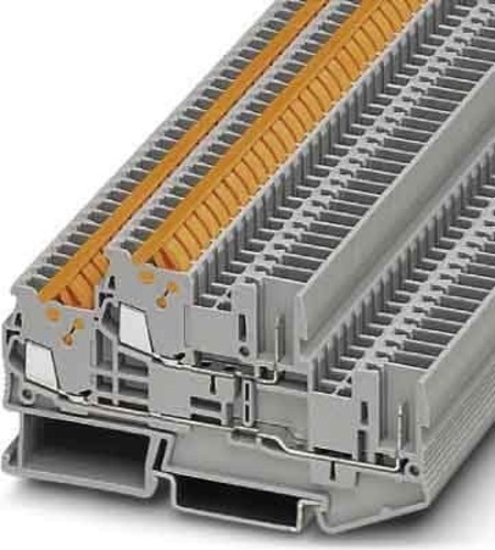 Phoenix Contact Schnellanschlussklemme steckbar QTTCB 1,5/ 2P Phoenix Contact Schnellanschlussklemme steckbar QTTCB 1,5/ 2P