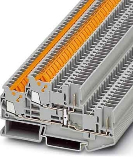 Phoenix Contact Schnellanschlussklemme steckbar QTTCB 1,5/ 2P-PV