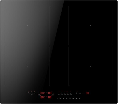 Amica EB-Autark-Kochfeld Indukt. 60cm KMI 776 660 C