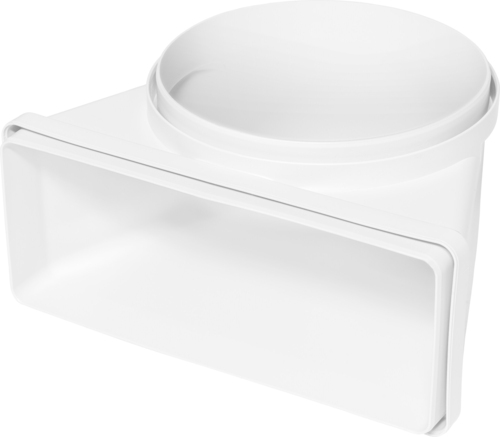 Electrolux AEG MDA Umlenkstück 150er RK zu FK M2CKCF03