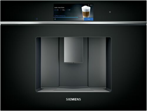Siemens MDA EB-Kaffeevollautomat IQ700 CT718L1B0