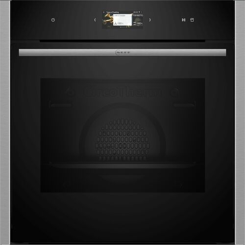 Constructa-Neff EB-Backofen FullSteam HomeConnect B24FS33N0 Constructa-Neff EB-Backofen FullSteam HomeConnect B24FS33N0