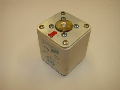 Siba Sicherungseinsatz SQB1 350A 690/700V 2066132.350