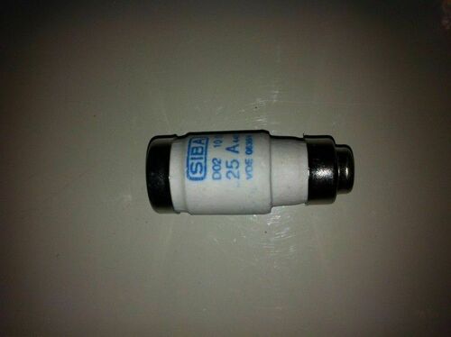 Siba D02-Sicherungseinsatz D02 35A 440V 1002807.35