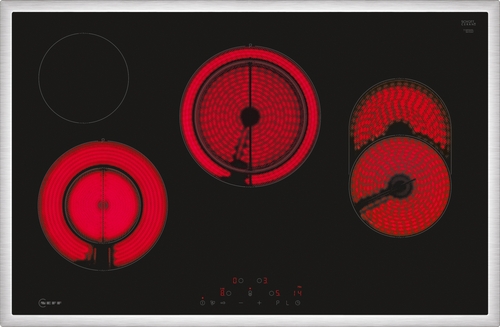 Constructa-Neff EB-Autark-Kochfeld Touchcontrol T18SDH9L0