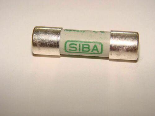 Siba Zylindrische Sicherung 32A 500V 14x51mm 5005807.32