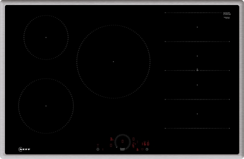 Constructa-Neff EB-Autark-Kochfeld FlexInduction T68SHV4L0