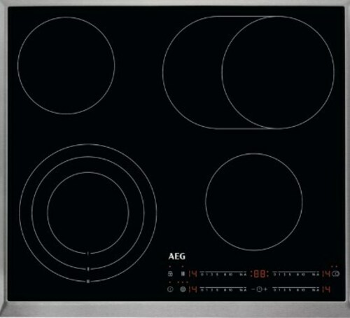 Electrolux AEG MDA EB-Autark-Kochfeld HRB64478XB