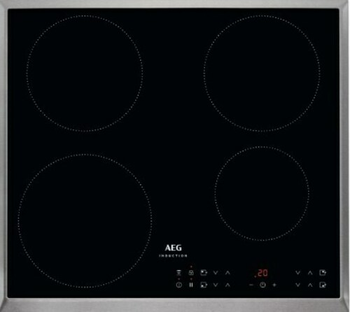 Electrolux AEG MDA EB-Autark-Kochfeld Indukt. Hob2Hood IKS64301XB