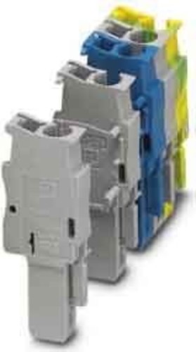 Phoenix Contact COMBI-Stecker SP 2,5/ 1-L BU