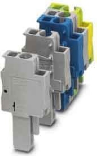 Phoenix Contact COMBI-Stecker SPB 2,5/ 1-L GNYE