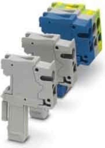Phoenix Contact COMBI-Stecker SPV 2,5/ 1-M BU