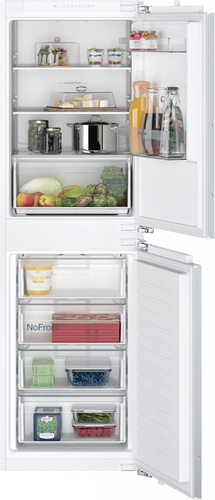 Siemens MDA EB-Kühl/Gefrierkombi IQ100 KI85NNFE0