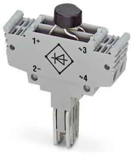 Phoenix Contact Bauelementestecker mit Brückengleichr. ST-B250C1500