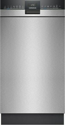 Siemens MDA UB-Geschirrspüler IQ300,45cm SR43ES24ME