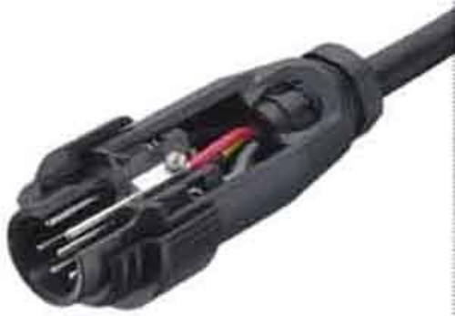 Binder Kabelstecker 4p. 99 0209 15 04