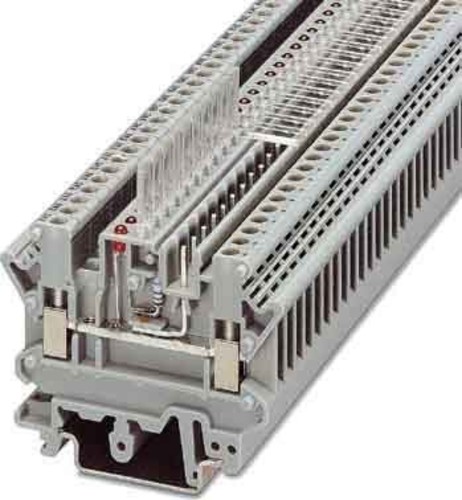 Phoenix Contact Durchgangsreihenklemme UK 3D-MSTBV-5,08