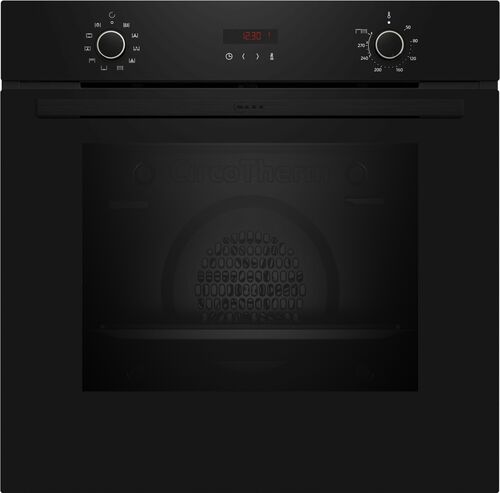 Constructa-Neff EB-Backofen CircoTherm,Pyrolyse B2CCG6AK3