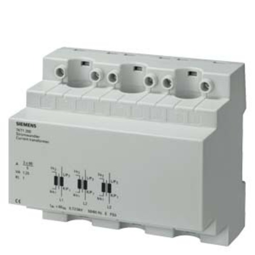 Siemens Dig.Industr. Stromwandler 7KT1200