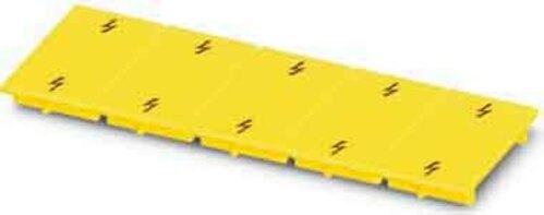 Phoenix Contact Warnschild WS UT 16