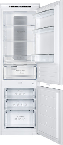 Amica EB-Kühl/Gefrierkombi Schlepptür EKGCX 387 960