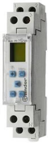 Finder Zeituhr elektro.Woch-Prog. Gangres.,1W 24VAC/DC 12.71.0.024.0000 Finder Zeituhr elektro.Woch-Prog. Gangres.,1W 24VAC/DC 12.71.0.024.0000
