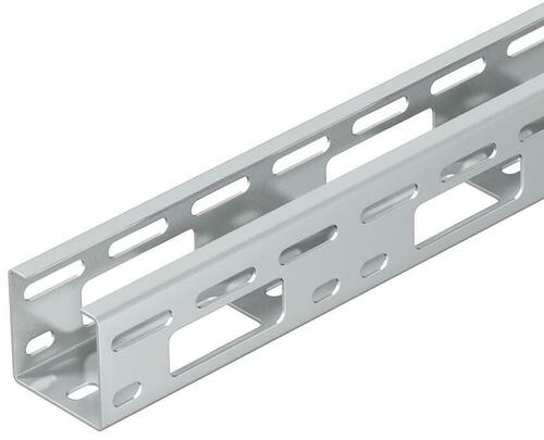 OBO Bettermann Vertr AZ-Kleinkanal 50x50mm AZK 050 A2 OBO Bettermann Vertr AZ-Kleinkanal 50x50mm AZK 050 A2