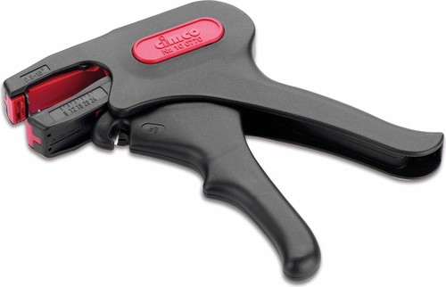 Cimco Werkzeuge Abisolierzange Power Strip 100770 Cimco Werkzeuge Abisolierzange Power Strip 100770