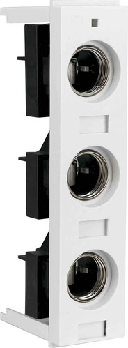 Eaton Sicherungssockel DII-SO/25/3-R