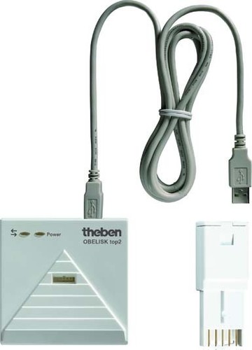 Theben Programmierset top2 PC-Set OBELISK top2