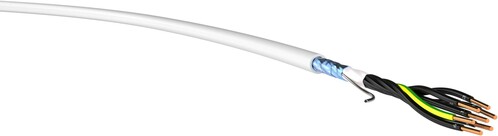 Diverse (N)YMStJ7x 1,5/1,5Eca R100 Mantelltg geschirmt (N)YMStJ7x1,5/1,5Eca