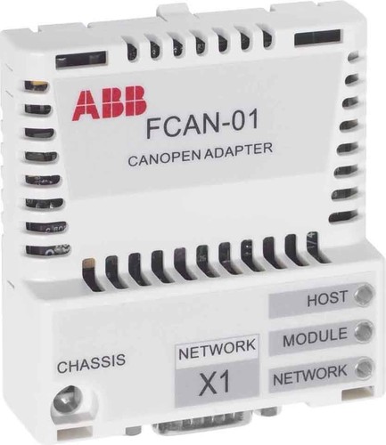 ABB Stotz S&J CAN Open Adapter FCAN-01