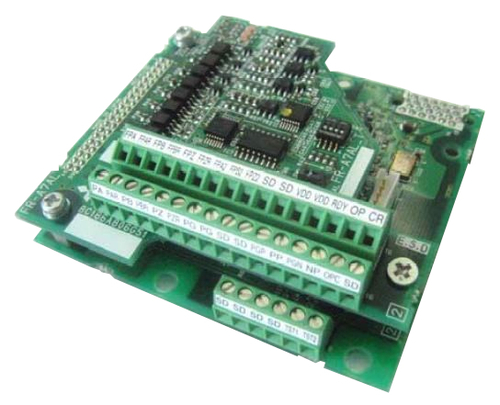 Mitsubishi Electric AB-Phase output/input f. FR-A700 FR-A7AL Mitsubishi Electric AB-Phase output/input f. FR-A700 FR-A7AL