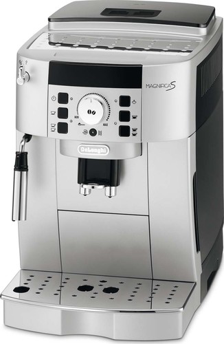DeLonghi Kaffeevollautomat Magnifica S ECAM 22110 SB si/sw
