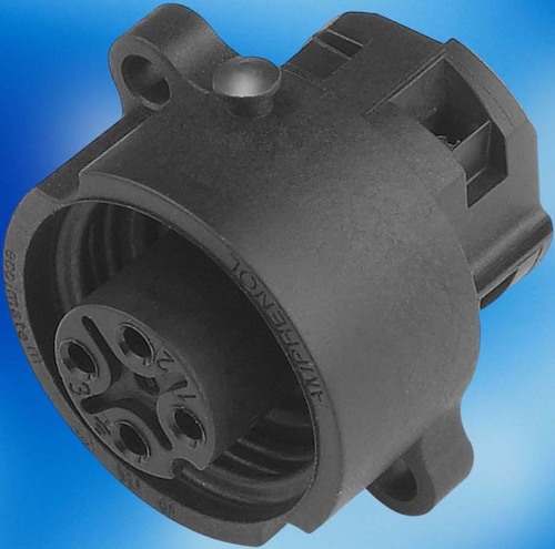 Amphenol Tuchel Winkeldose C016 20G003-100-12