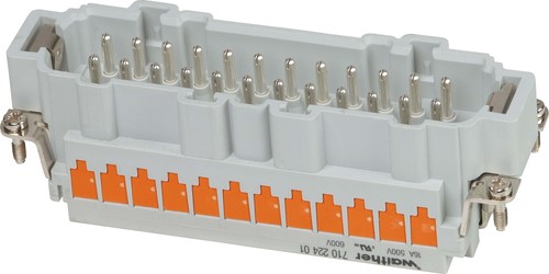 Walther Werke Stifteinsatz B24 0,5-2,5 20-14AWG 71022401