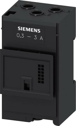 Siemens Dig.Industr. Stromwandler 0,3-3A S00/S0 3RB2906-2BG1