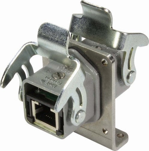 Harting Doppelkupplung RJ45 Buchse IP67 09452151107
