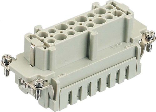 Harting Buchseneinsatz HAN 6 HVES-F 09340062716