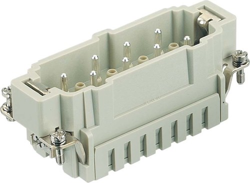 Harting Stifteinsatz HAN 6 HVES-M 09340062616