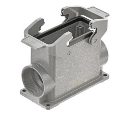 Harting Sockelgehäuse Han 16B-asg2-QB-M40 19300160273