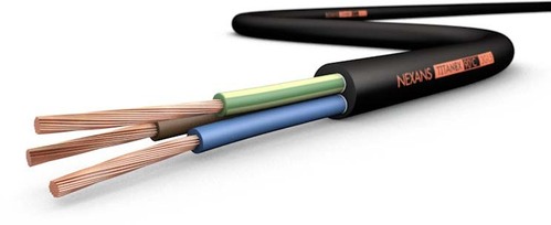 Diverse Titanex 3G 1,5 Tr1000 H07RN-F Gummikabel Titanex 3G 1,5