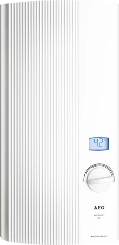 Stiebel Eltron Durchlauferhitzer 27kW AEG DDLE LCD 27