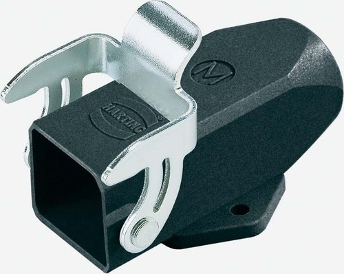 Harting Sockelgehäuse Han 3M-asgw-QB-M20 19370031250